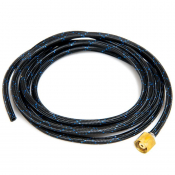 Argon Hose 12.5Ft 3/8inch BSP T18/T20