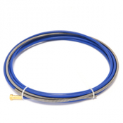 Plastic Coated Steel Liner 5Mtr 0.6-0.9 Blue T150/T250/T360