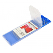 1.0mm Tungsten Electrode Blue Starparts 2% Lanthanated Pack 10