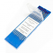 1.6mm Tungsten Electrode Purple Starparts E3 Pack 10