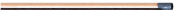Gouging Carbon 8x305 Pack 50