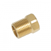 5/8inch Unf RH Male Hose Nut