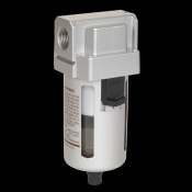 Air Filter High Flow - 1/2 BSP