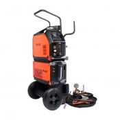 Jasic EVO TIG 320 Pulse AC/DC W/C 400V Inverter Package (Model ET-320PACDC-WC)