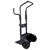 Jasic Inverter Trolley & Toolbox, Inverter Model: ET-200PACDC-WC