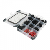 Tap Repair Washer Assortment Rubber & Fibre Pack 159