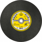 300x3.5x22.23 Metal Cutting Disc A24 EXTRA Klingspor Pack 10