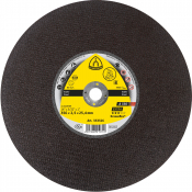 406x3x25.4 Metal Cutting Disc A330 EXTRA Klingspor Pack 10