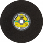 305x4x20 Metal Cutting Disc A924R SPECIAL Klingspor Pack 10