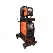 Jasic PRO MIG 270 Multi Process Separate 230V Inverter Package c/w 10Mtr Interconnecting Cables (Mod