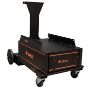 Jasic TIG Inverter Trolley, Inverter Model: JT-200A/JT-200D/JT-315D