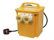 3.3kVA Tranformer Dual Socket Faithfull