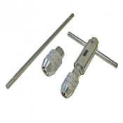 Tap Wrench Ratchet Set M4-M10 Faithfull