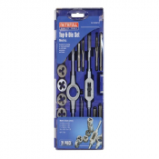 Tap & Die Set Faithful Metric 21Pc