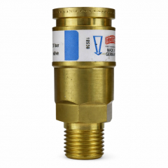 Quickfit Oxygen Hobbyweld Coupling