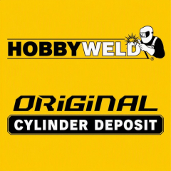 Hobbyweld Nitrogen Original Deposit