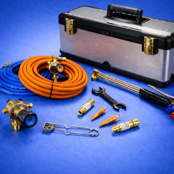 NM Propane Cutting Set