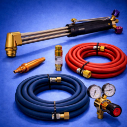 NM Cutting Torches & Consumables