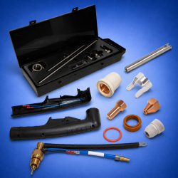 Main Consumables and Spare Parts