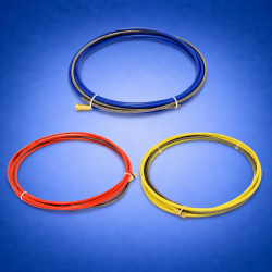 Liners (Steel Plastic Coated)