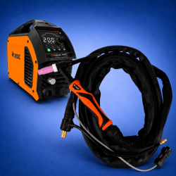 Standard TIG Torch for Jasic Inverters