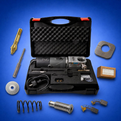 Tungsten Grinders and Accessories