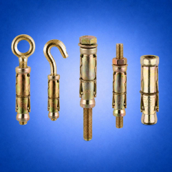 Shield Anchors