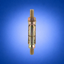 Projecting Shield Anchors