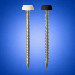 Polymer Headed Pins