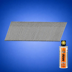 Paslode IM65A Angled Brad Nails & Fuel Cells