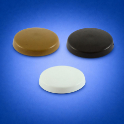 Concrete Screw Cover Caps