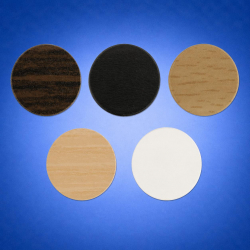 Self Adhesive Cover Caps (Flush)