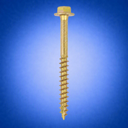 Advanced Flanged Coachscrews