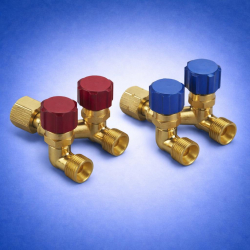 Double Outlet Hose Connectors