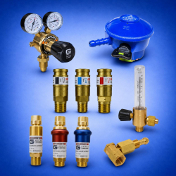 Regulators and Regulator Fittings