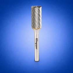 HF100B Cylinder Shaped With Endcut