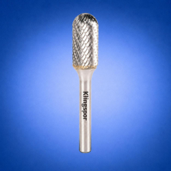 HF100C Ball Nosed Cylinder Shaped