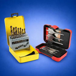 Drill Bit Sets