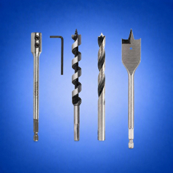 Wood Drill Bits