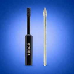 Tile & Glass Drill Bits