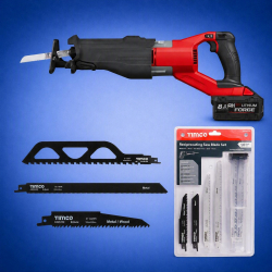 Reciprocating Saw Accessories
