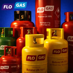 Flogas Cylinders