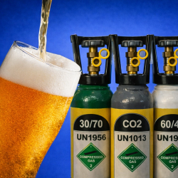 Beverage Gas Cylinders