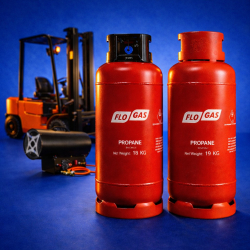 FLT and Propane Gas Cylinders