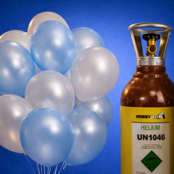 Helium Gas Cylinders