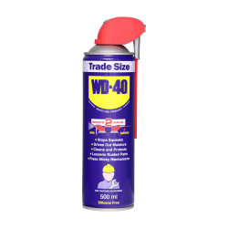 WD-40 Smart Straw 500Ml Ea