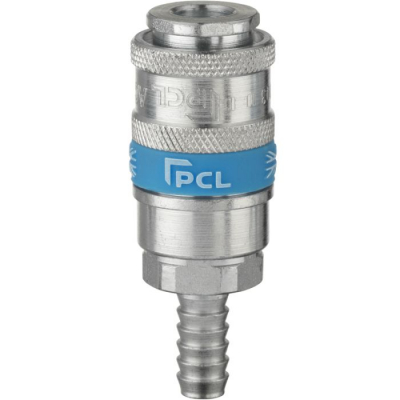 PCL Airflow Coupling 7.9mm (5/16) i/d Hose Tailpiece