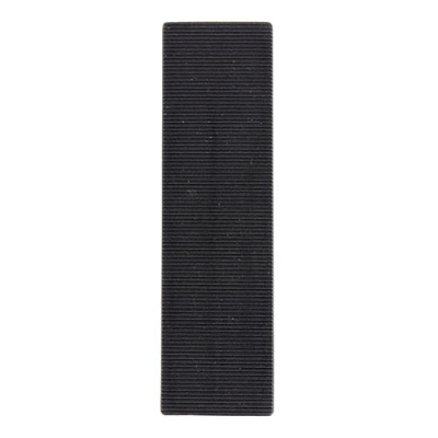 2mm (100x28) Black Packers Pack 1000