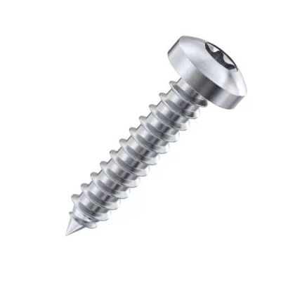 4.8x16 Torx Pan Ab Point Self Tapping Screw DIN 7981CTX A2 Pack 1000