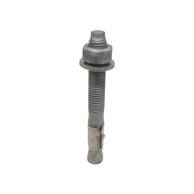 M20x280 Through Anchor Hot Dipped Galvanised JCP Pack 10